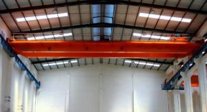 防爆電動葫蘆雙梁起重機業績表